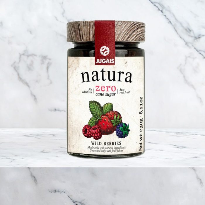 sweet_preserves_qta_jugais_natura_forest_fruit_jam/doce_frutos_silvestres_230g_from_portugal