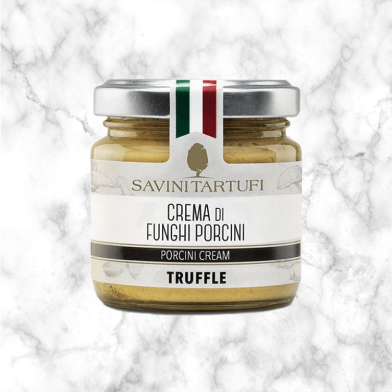 Porcini Cream, 90g Buy Now The Artisan Food Company