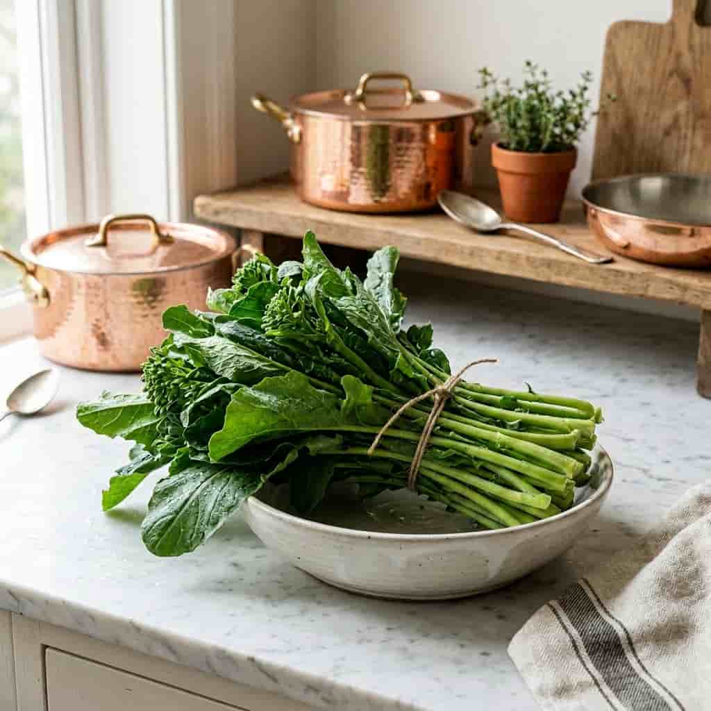 Turnip Greens Friarelli Napoletana turnip_greens_friarelli_napoletana