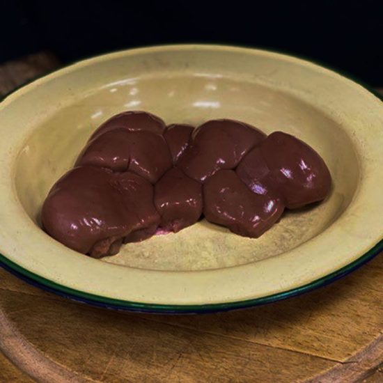 Veal Kidney, 500g Buy Now The Artisan Food Company