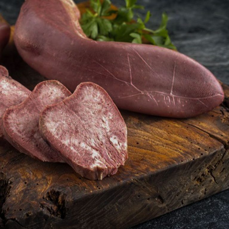 Veal Tongue, 1kg Buy Now The Artisan Food Company