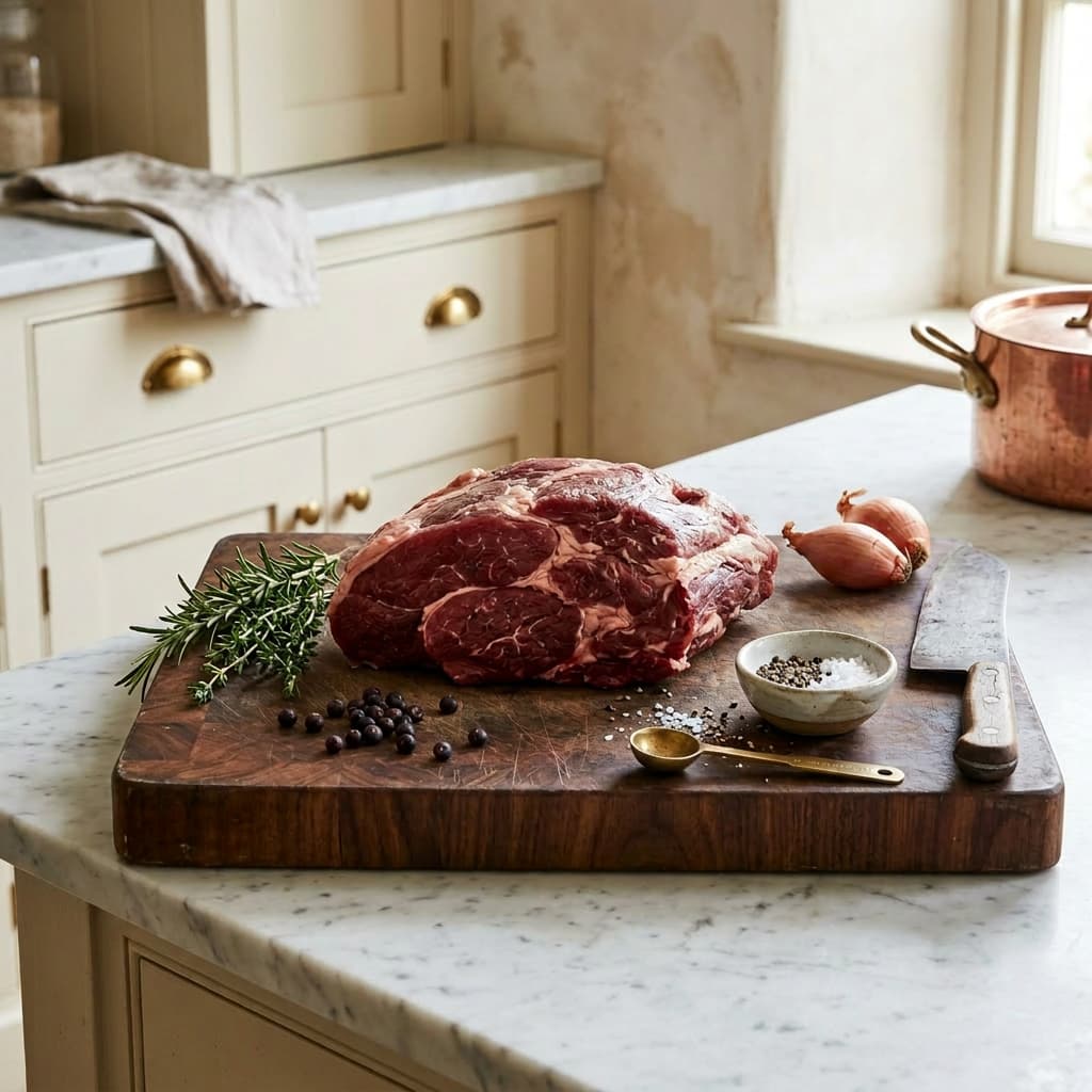 Wild Boar Shoulder wild_boar_shoulder