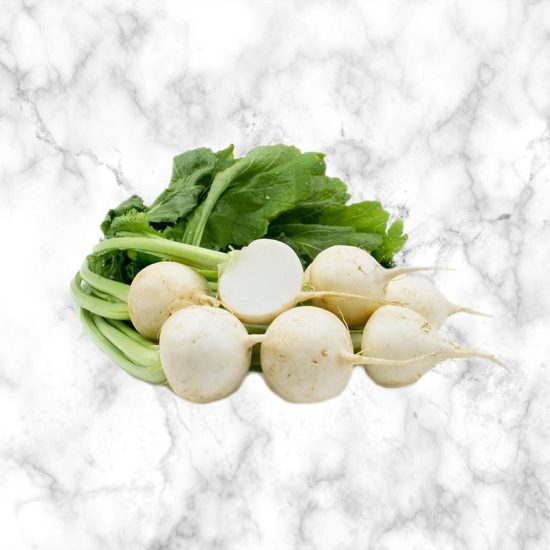 Baby Turnips, Bunch Buy Now The Artisan Food Company