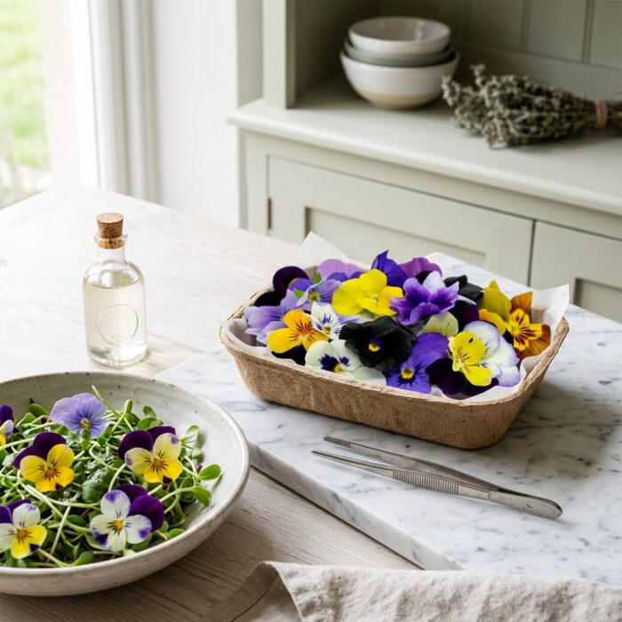 edible_viola_flowers,_punnet