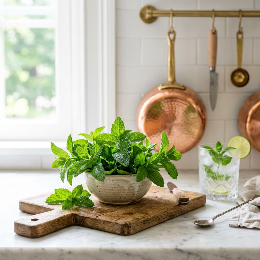 Fresh Mint fresh_mint