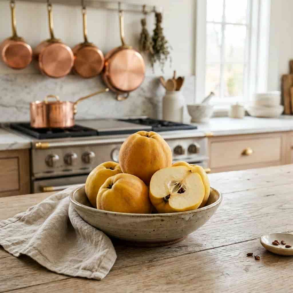 Fresh Quince fresh_quince
