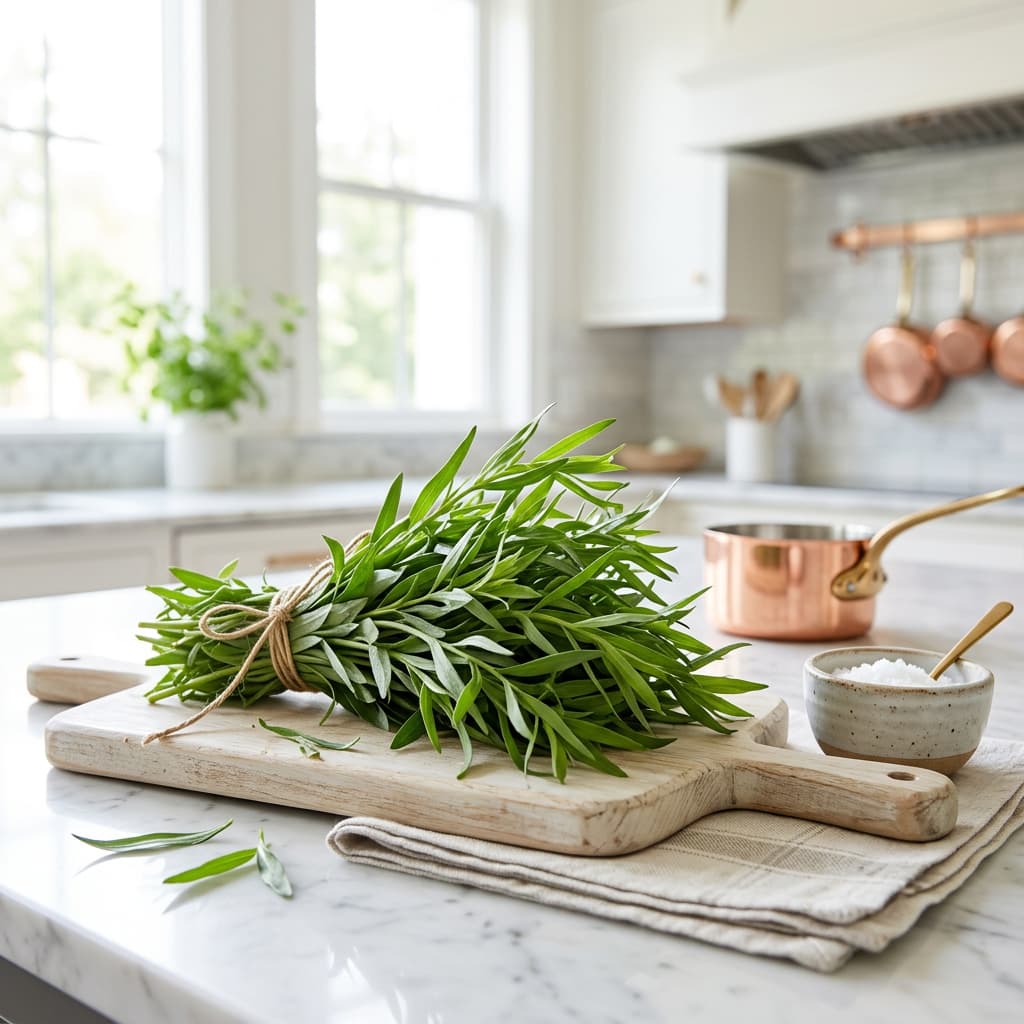 Fresh Tarragon fresh_tarragon