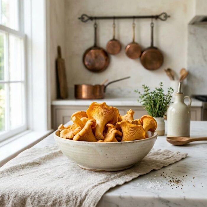 girolles_mushrooms