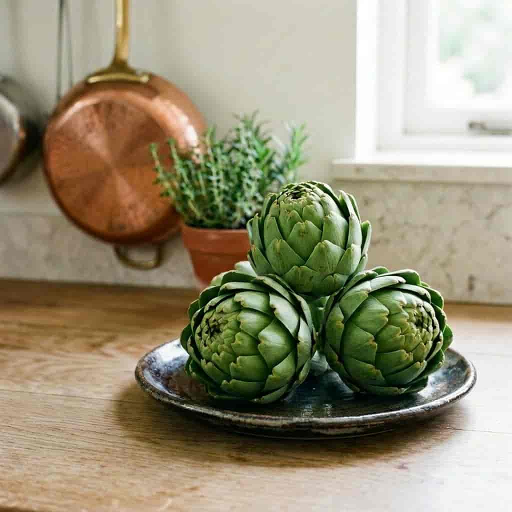 Globe Artichokes globe_artichokes