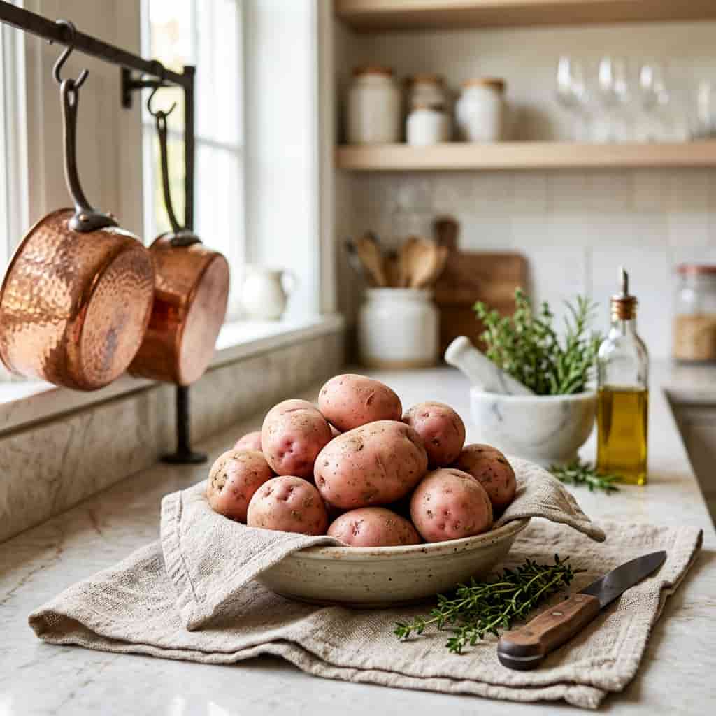 Pink Fir Potatoes pink_fir_potatoes