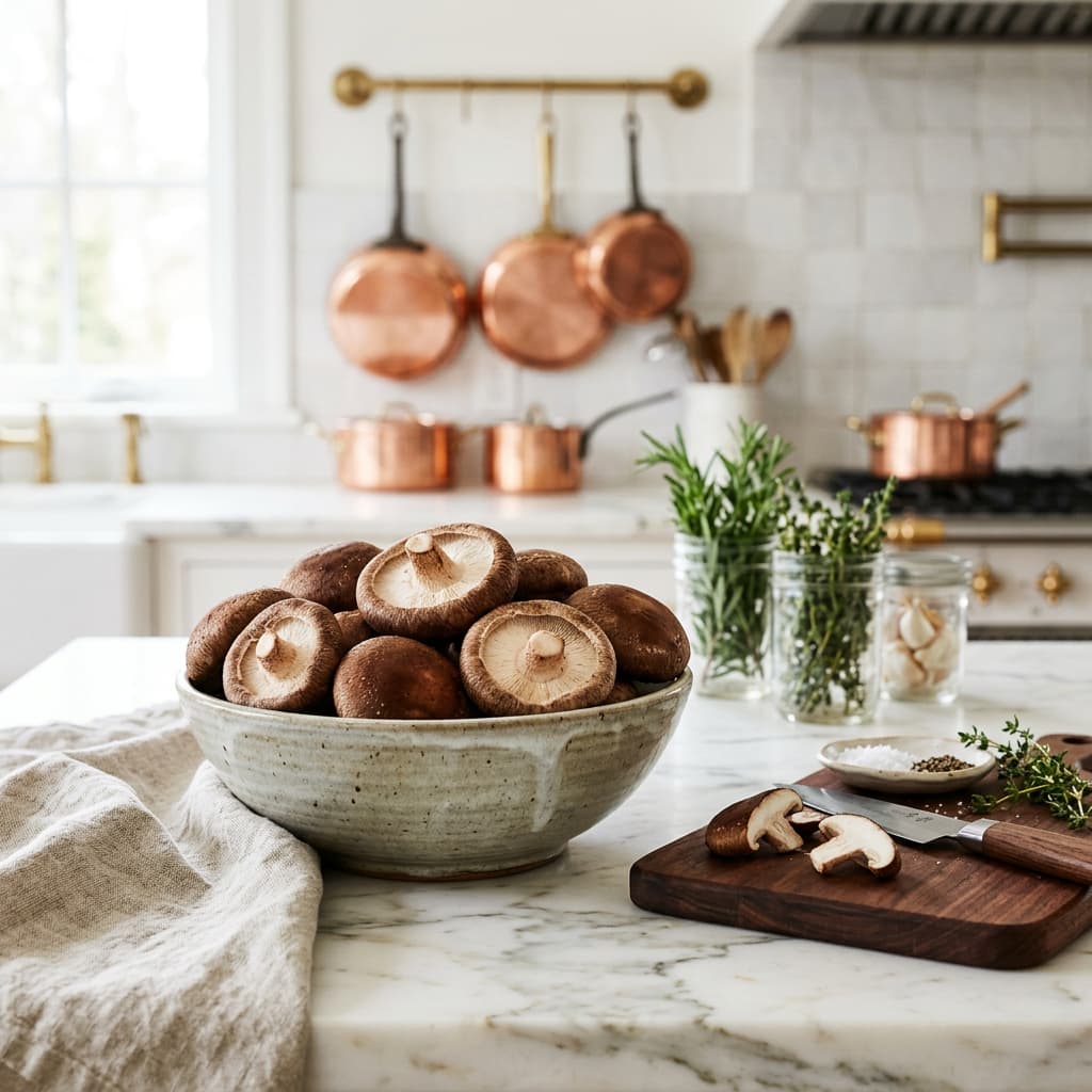 Shiitake Mushrooms shiitake_mushrooms