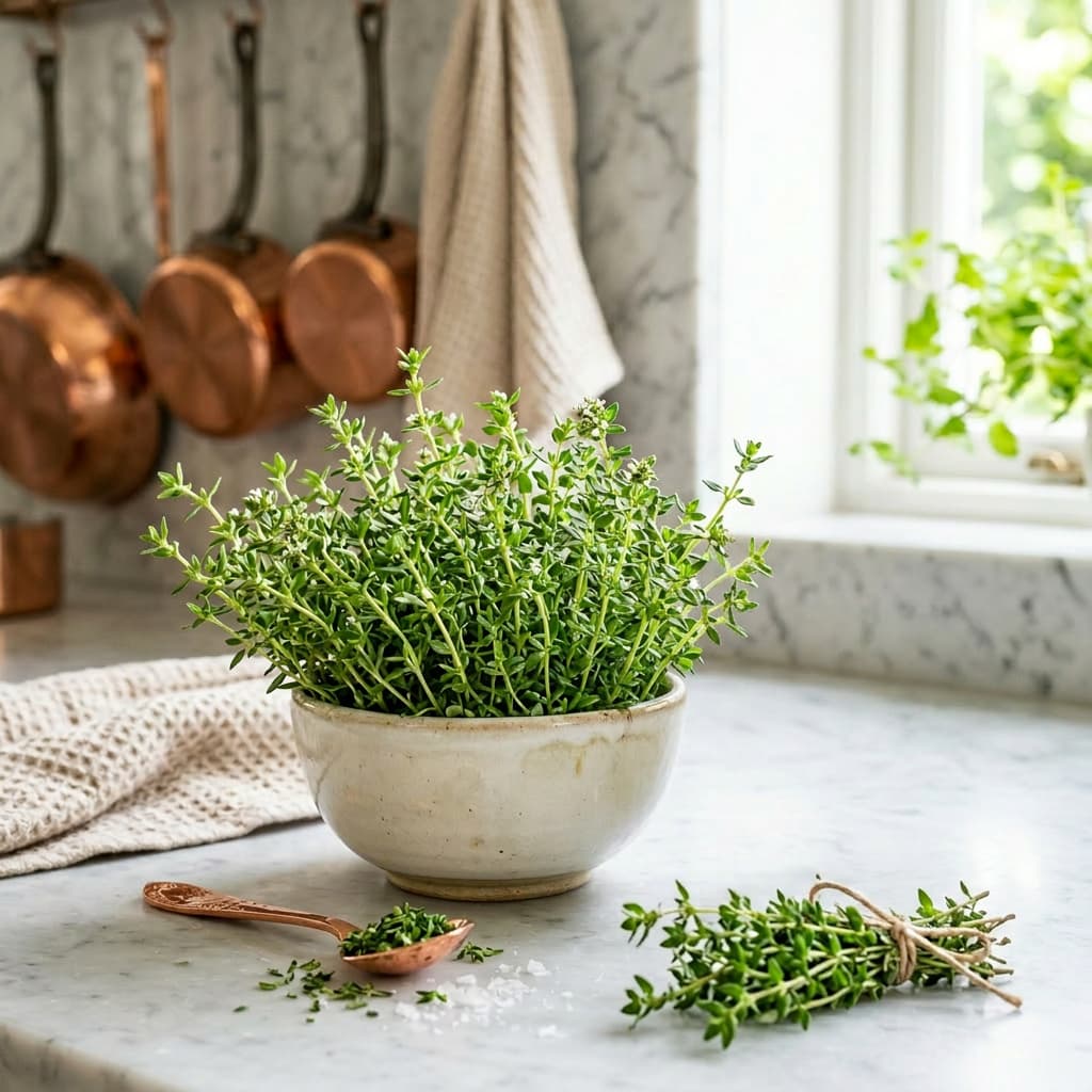 Thyme Lemon thyme_lemon