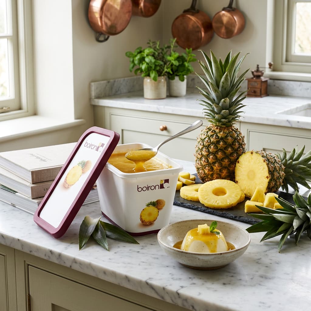 Boiron Pineapple Puree boiron_pineapple_puree