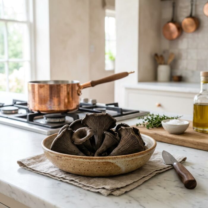 chanterelle_grey_mushrooms