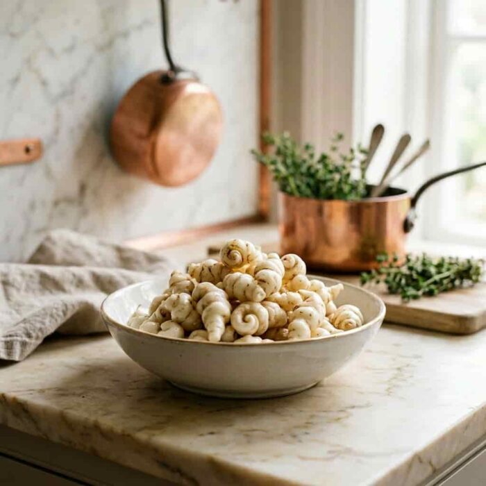 crosnes
