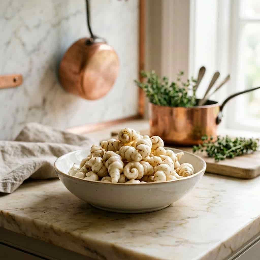 Crosnes crosnes