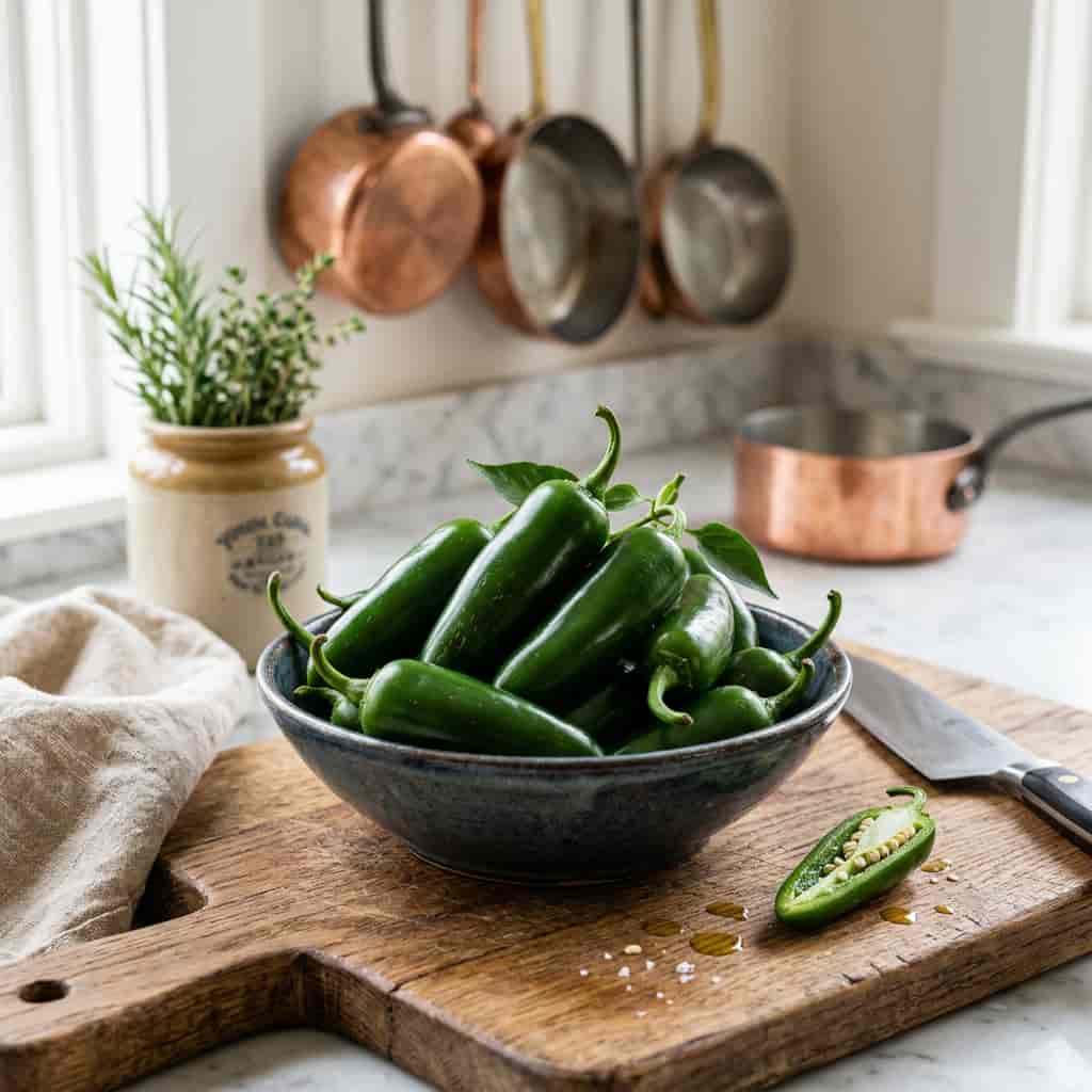 Green Jalapeno green_jalapeno