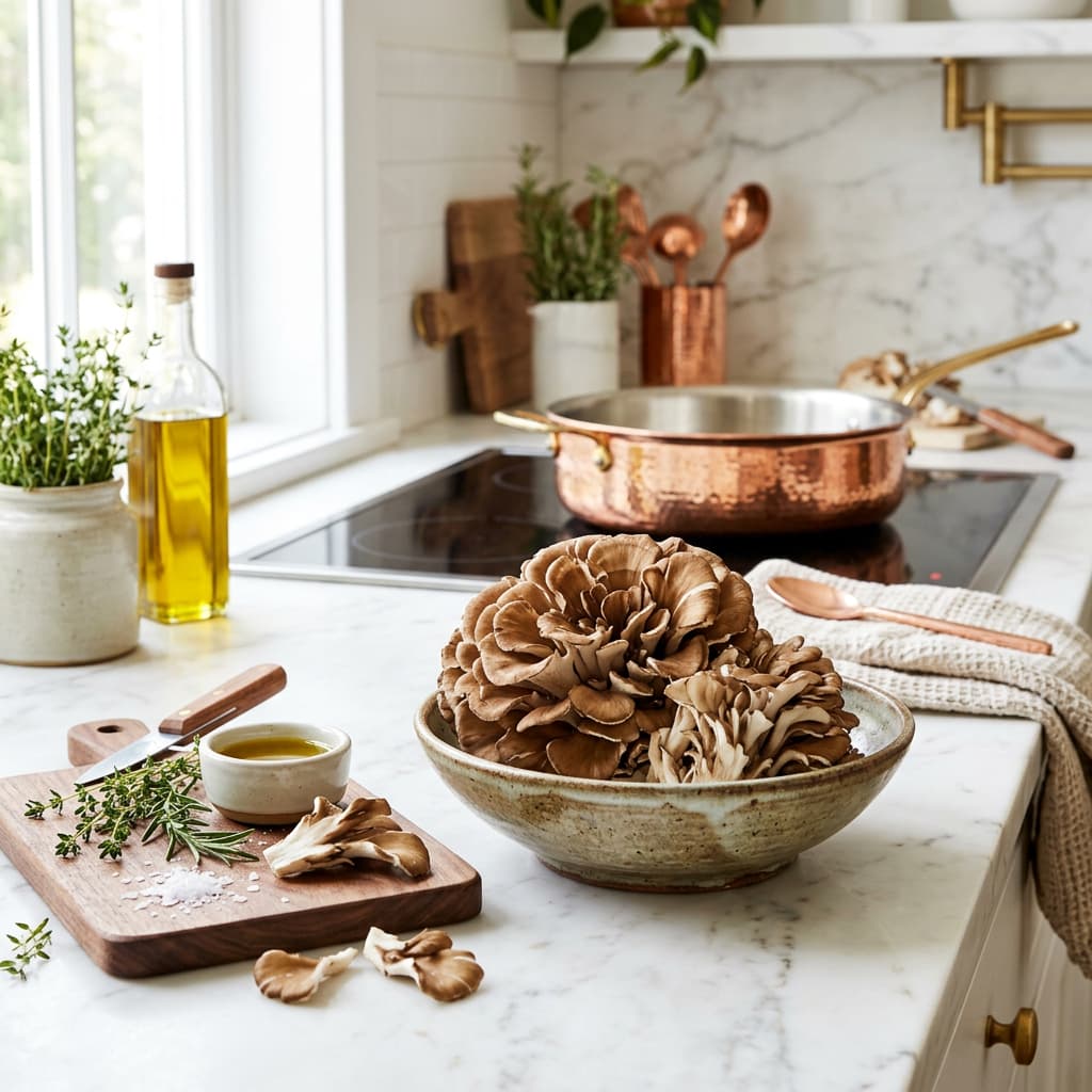Maitake Mushrooms maitake_mushrooms