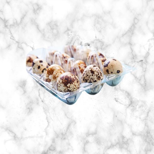 Quails Eggs Free Range, 1 Dozen The Artisan Food Company