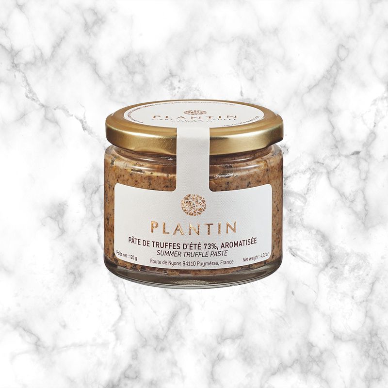Black Truffle Paste, Winter 120g Buy Now The Artisan Food Co
