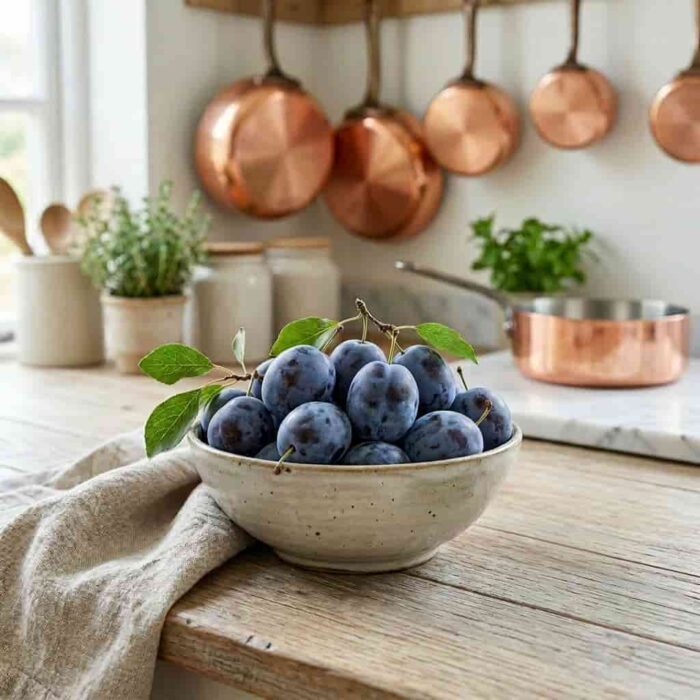damsons