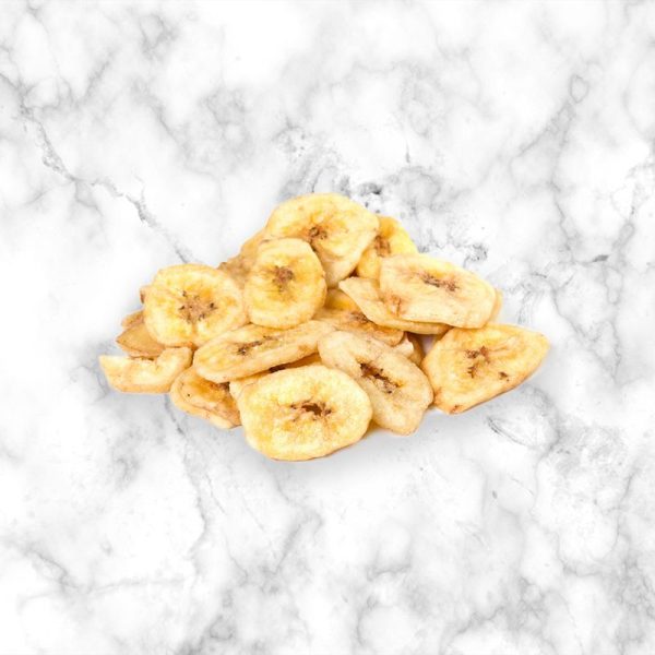 Dried Banana Chips, 1kg The Artisan Food Company Buy Now