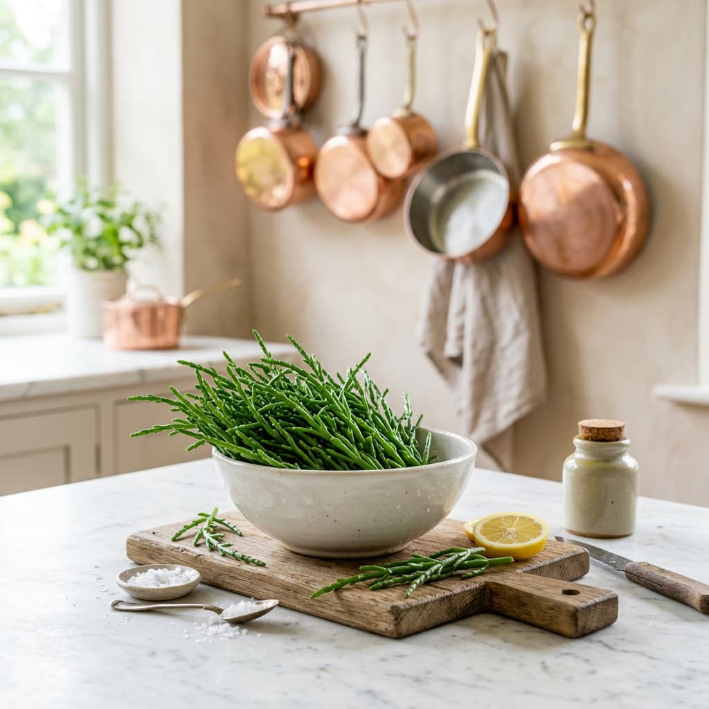 Fresh Samphire fresh_samphire