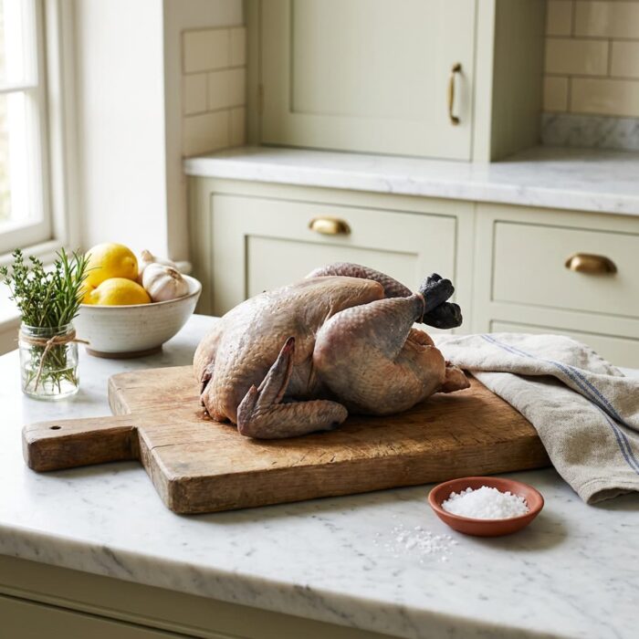 poulet_noir,_black_leg_chicken