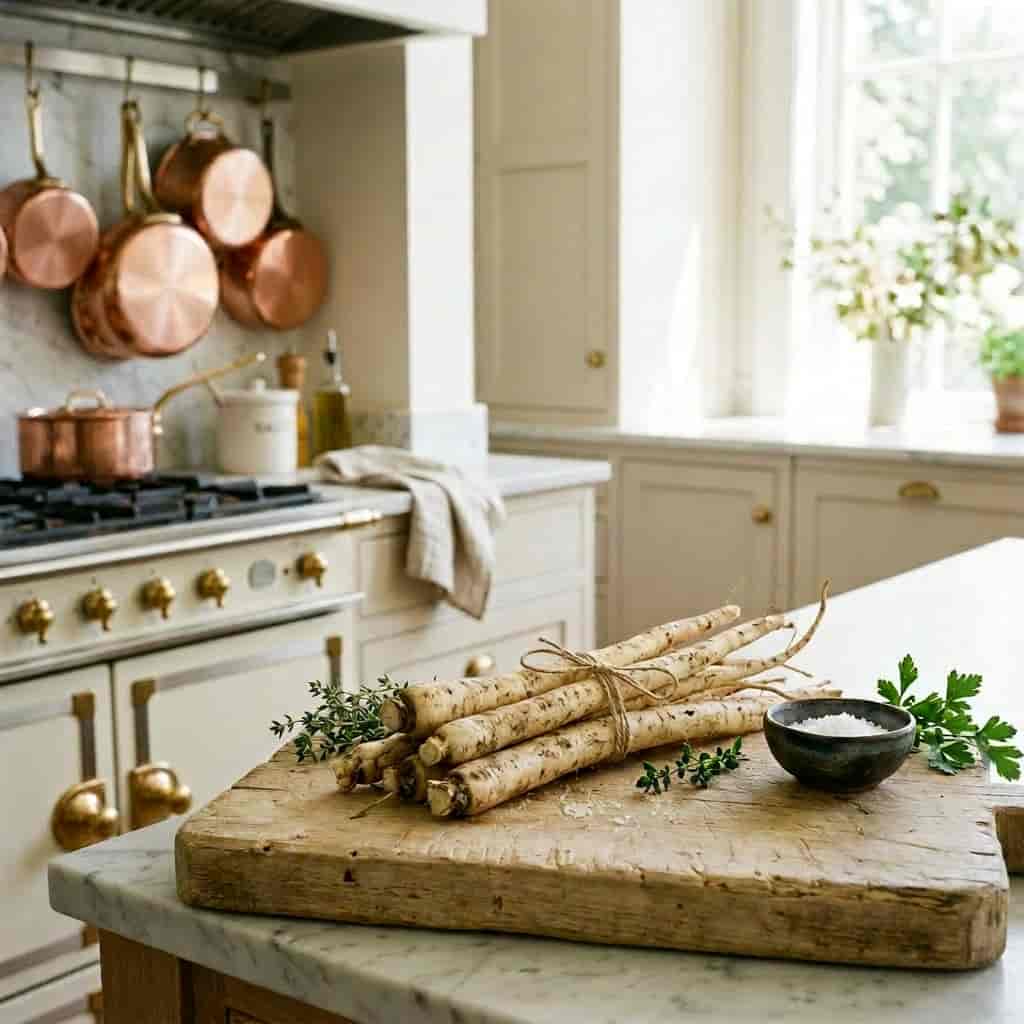 Salsify salsify