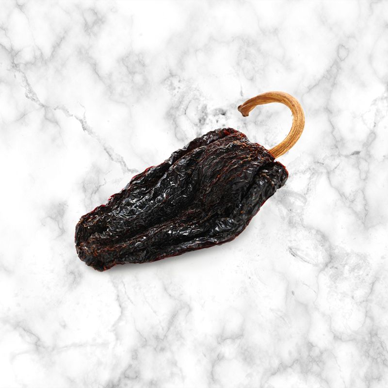 Whole Dried Ancho Chiles, 1kg The Artisan Food Company Buy Now
