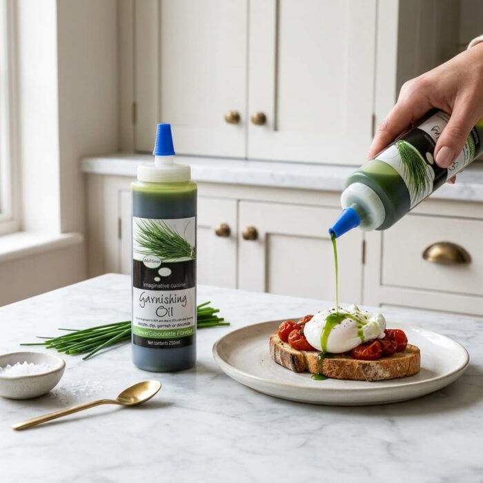 chive_oil,_garnishing_oil