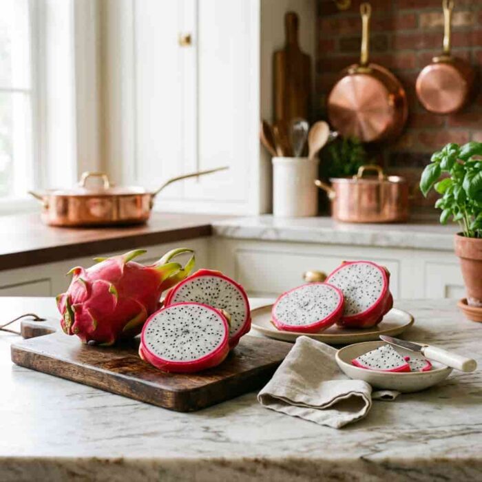 dragonfruits