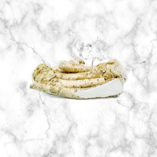 Fresh Horseradish, 250g Buy Now The Artisan Food Company