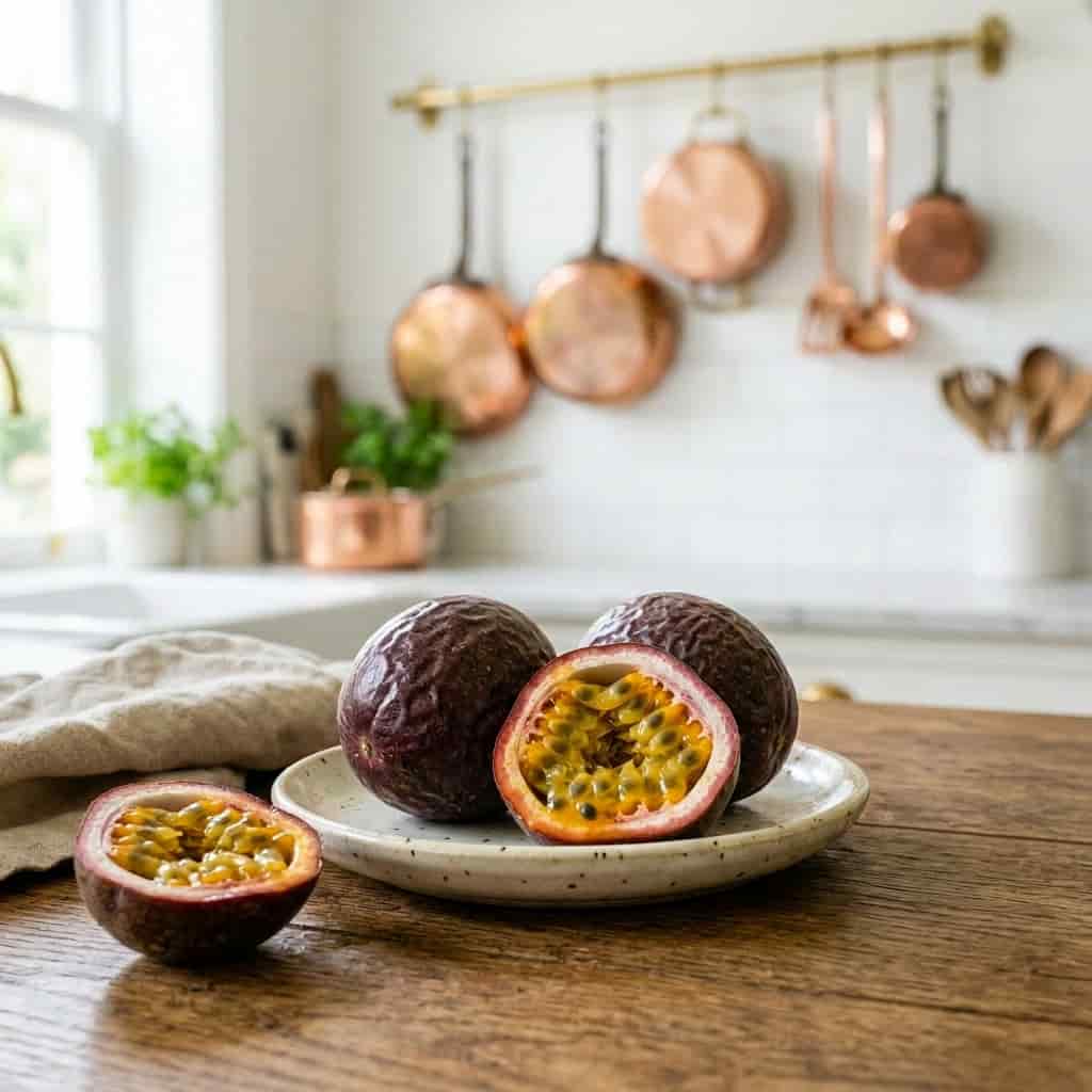 Fresh Passionfruit fresh_passionfruit