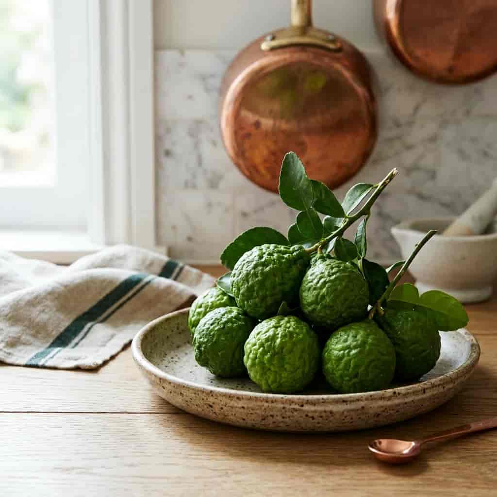 Lime Kaffir lime_kaffir