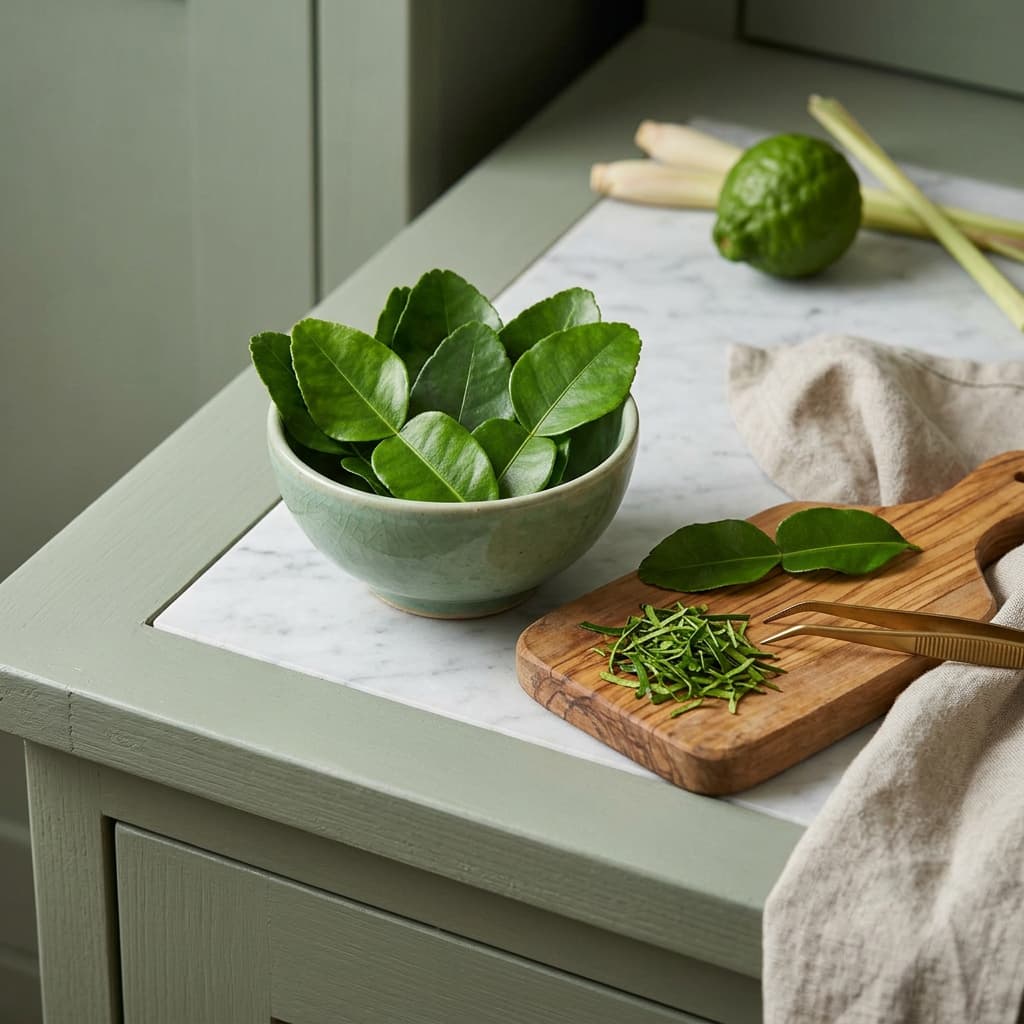Lime Leaves lime_leaves