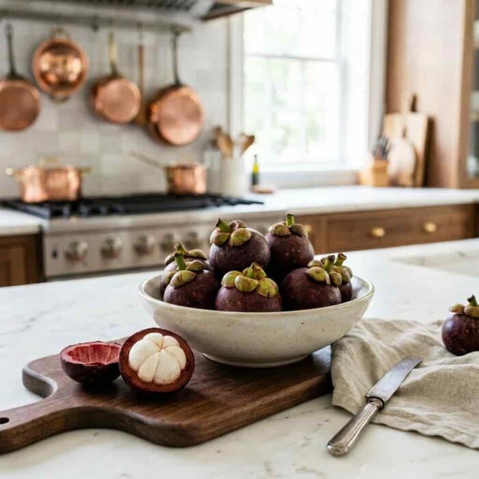 mangosteen