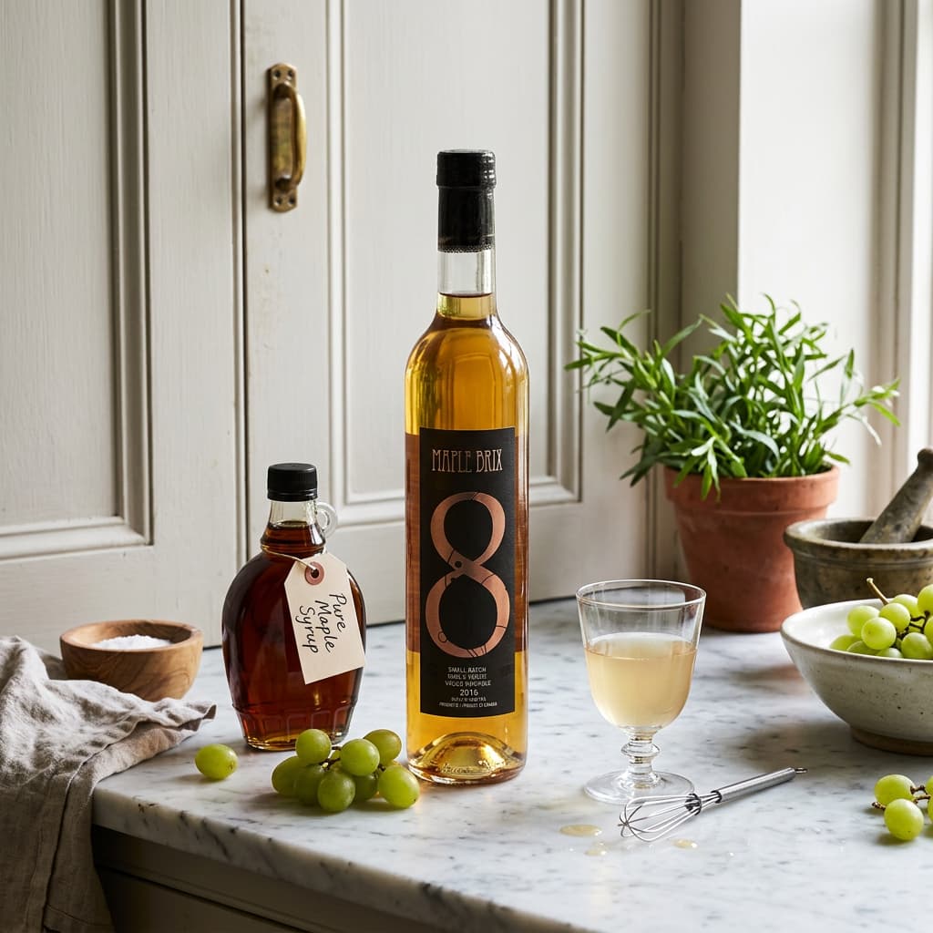 Minus 8 Verjus, Maple8 minus_8_verjus,_maple8