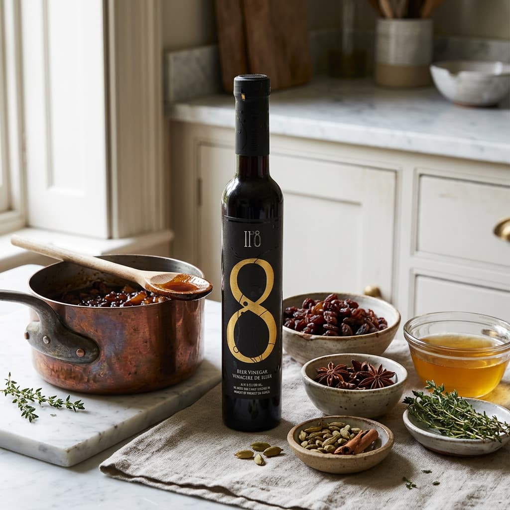 Minus 8 Vinegar, IP8 Beer minus_8_vinegar,_ip8_beer