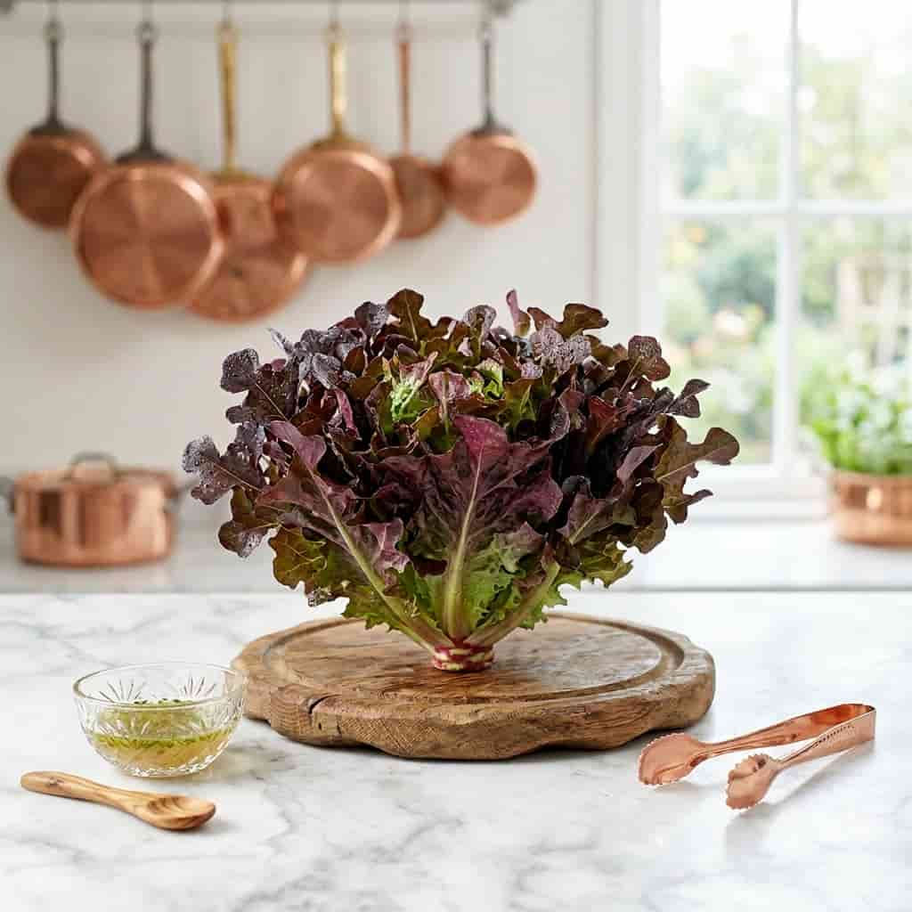 Oakleaf Lettuce oakleaf_lettuce
