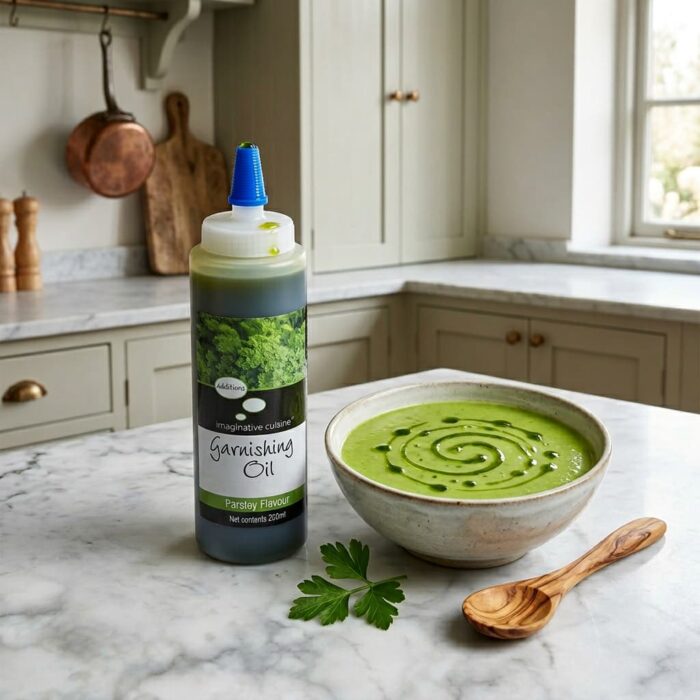 parsley_oil,_garnishing_oil