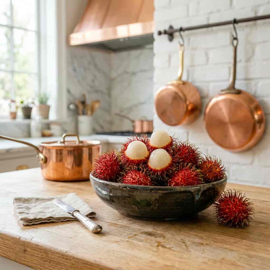 Rambutan rambutan