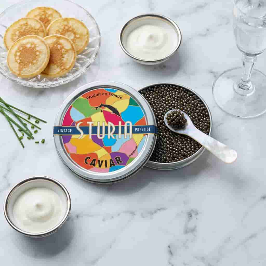 Sturia Baerii Vintage Caviar sturia_baerii_vintage_caviar