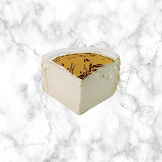 Brillat Savarin Cheese, Cows Milk, 200g - The Artisan Food Co