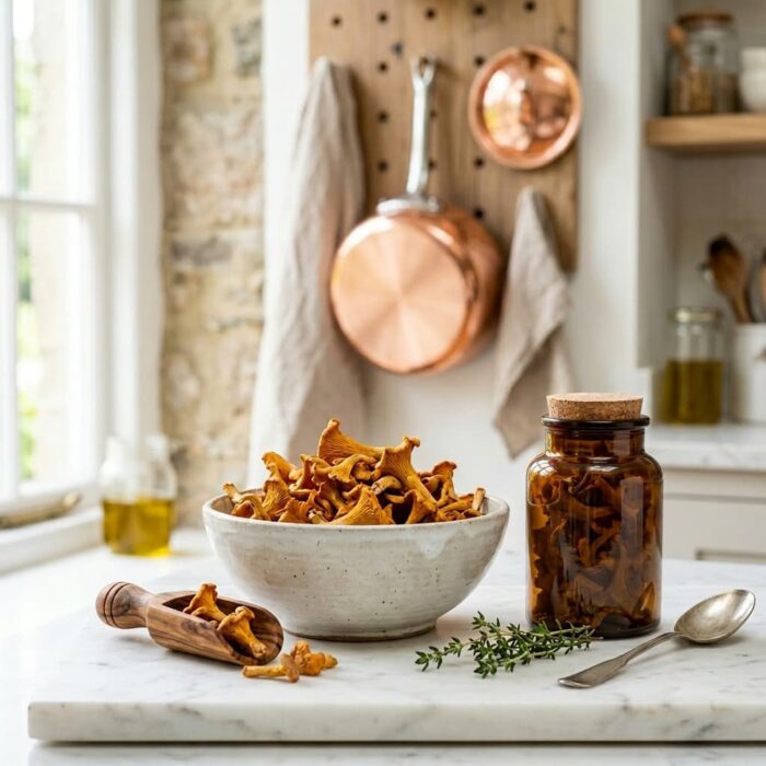 dried_yellow_chanterelles