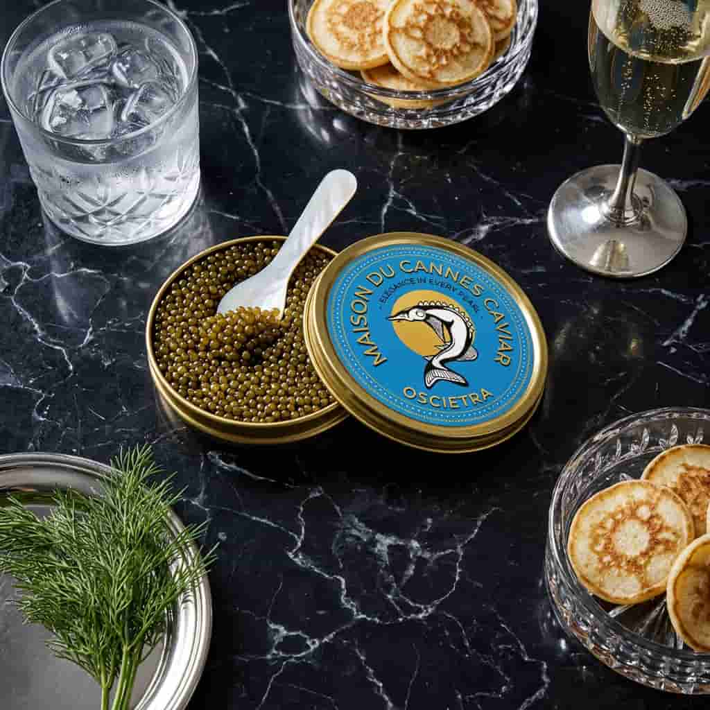 Maison Du Cannes Oscietra Caviar maison_du_cannes_oscietra_caviar