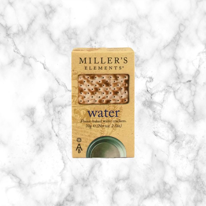 millers's_elements_water_crackers,_70g