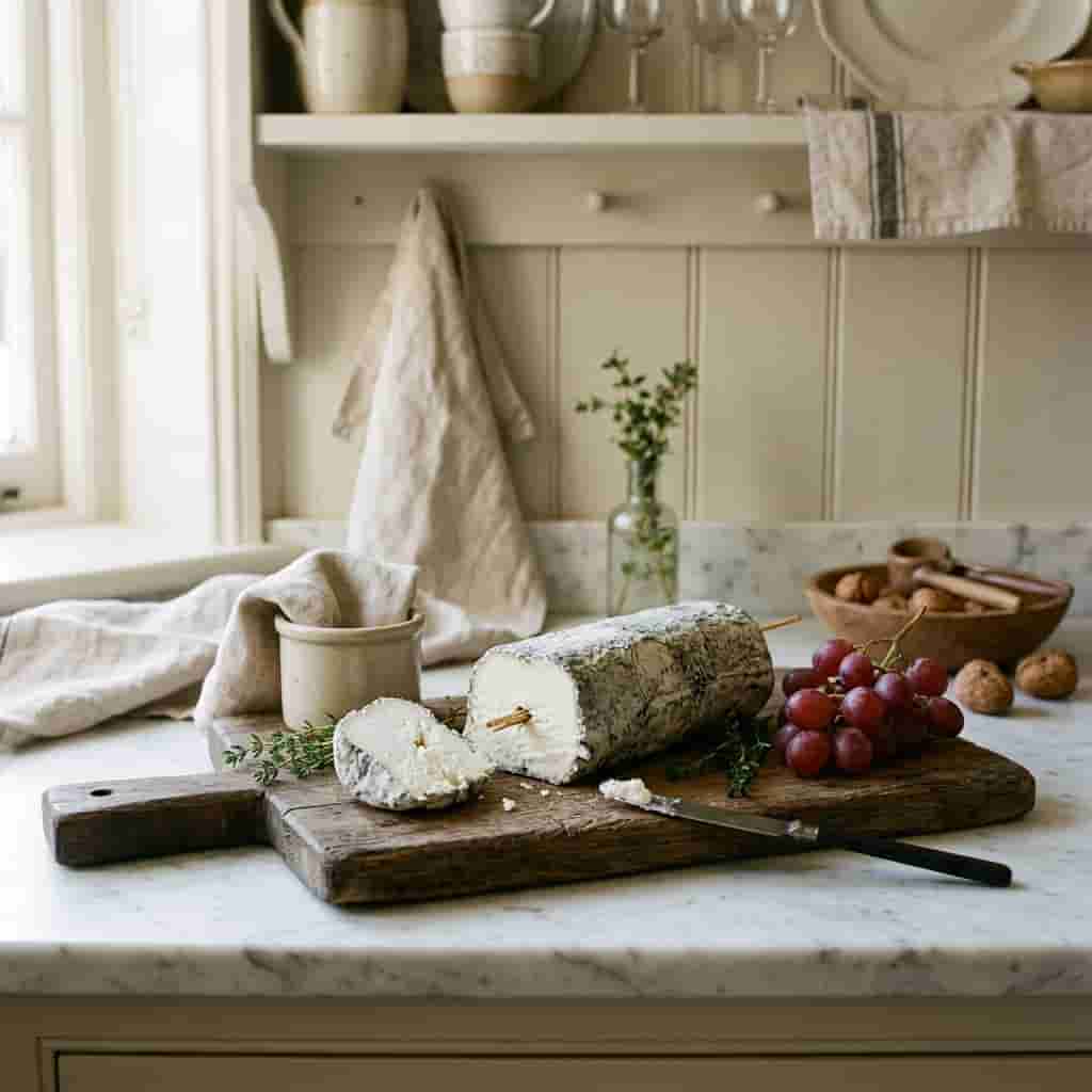 Sainte Maure De Touraine Cheese sainte_maure_de_touraine_cheese