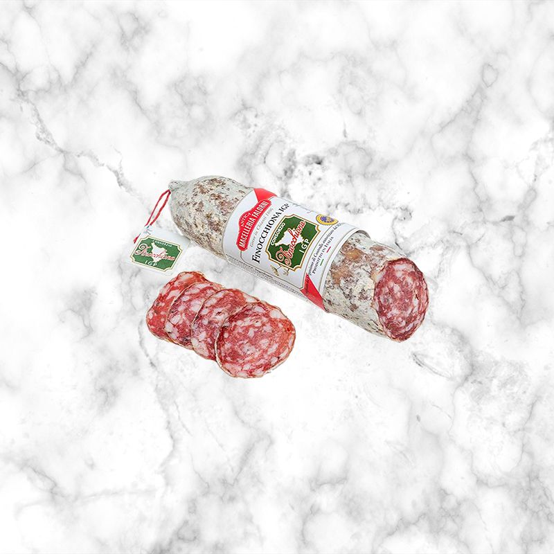 Salame Finocchiona, Pork 500g The Artisan Food Company Buy Now