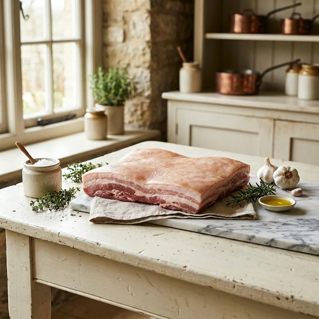 Spanish Piglet, Belly Segovia spanish_piglet,_belly_segovia
